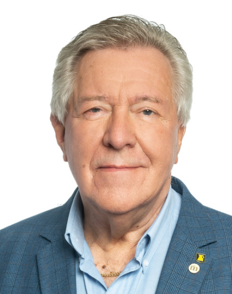 Sverre Fredriksson