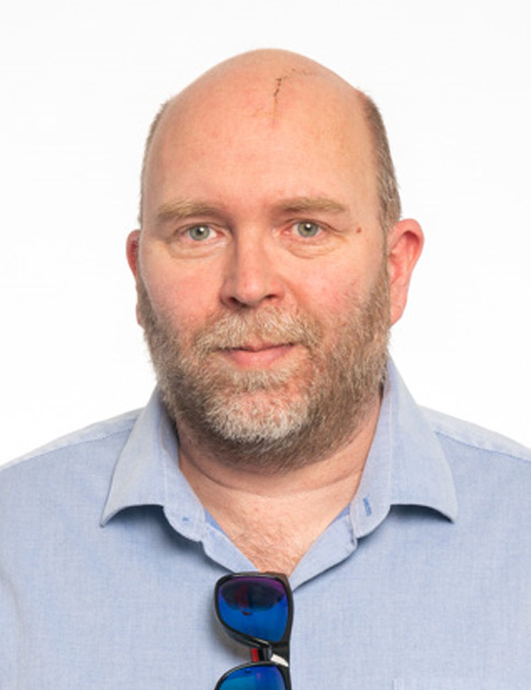 Fredrik Drugge